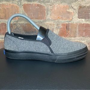 Keen Women's Gray Slip-On Shoes